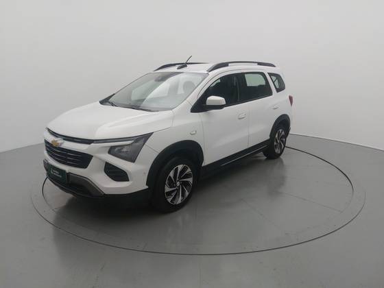 CHEVROLET SPIN 1.8 PREMIER 8V FLEX 4P AUTOMÁTICO CHEVROLET SPIN 1.8 PREMIER 8V FLEX 4P AUTOMÁTICO